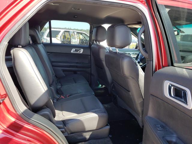 Photo 5 VIN: 1FM5K7D82FGB80327 - FORD EXPLORER X 