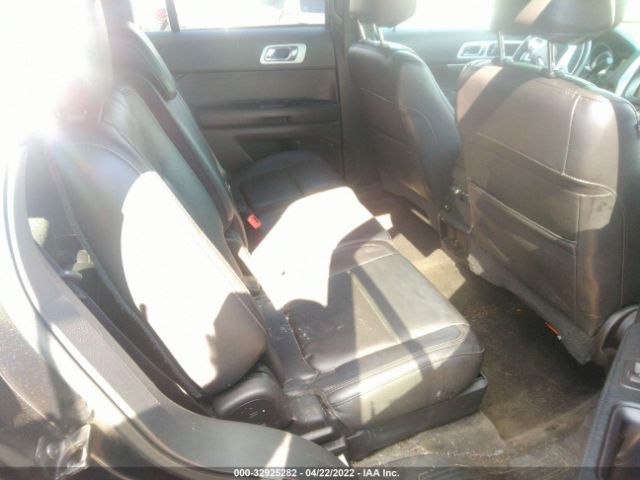 Photo 7 VIN: 1FM5K7D82FGB90095 - FORD EXPLORER 