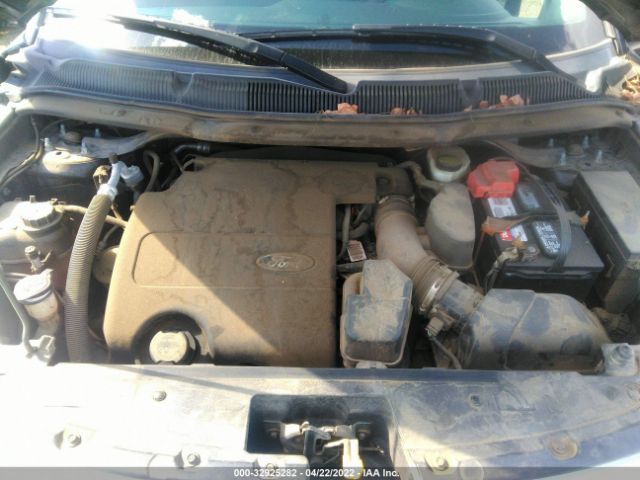 Photo 9 VIN: 1FM5K7D82FGB90095 - FORD EXPLORER 