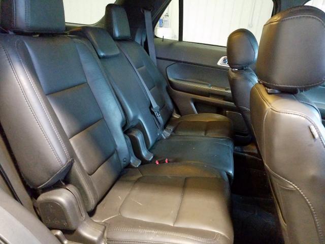 Photo 5 VIN: 1FM5K7D82FGC02424 - FORD EXPLORER X 