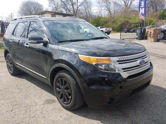 Photo 0 VIN: 1FM5K7D82FGC02746 - FORD EXPLORER X 