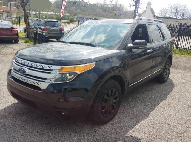 Photo 1 VIN: 1FM5K7D82FGC02746 - FORD EXPLORER X 