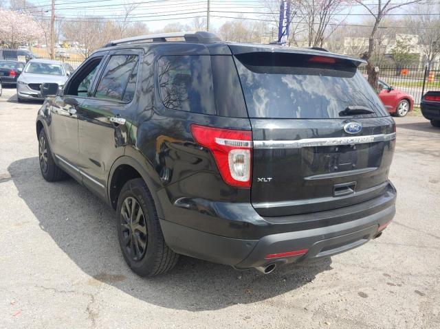 Photo 2 VIN: 1FM5K7D82FGC02746 - FORD EXPLORER X 