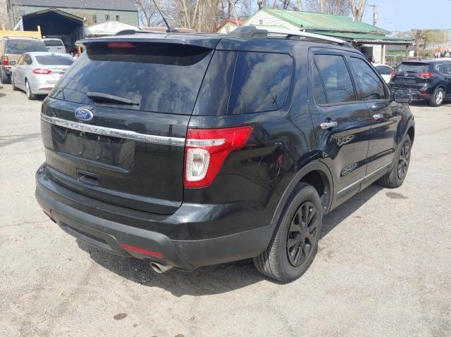 Photo 3 VIN: 1FM5K7D82FGC02746 - FORD EXPLORER X 