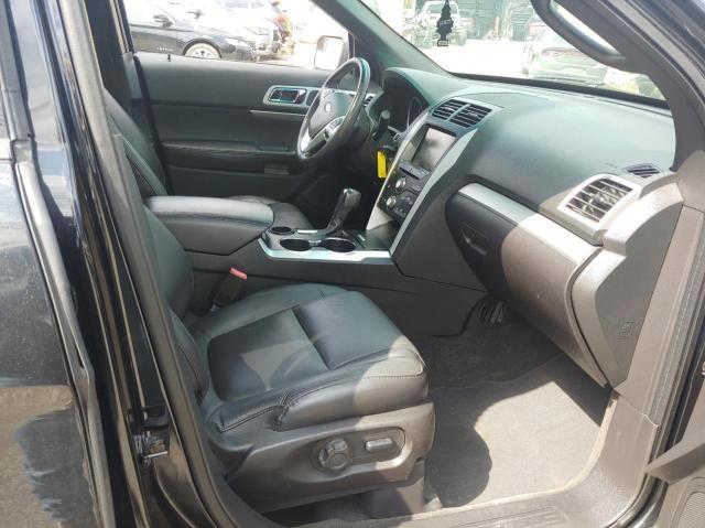 Photo 4 VIN: 1FM5K7D82FGC02746 - FORD EXPLORER X 