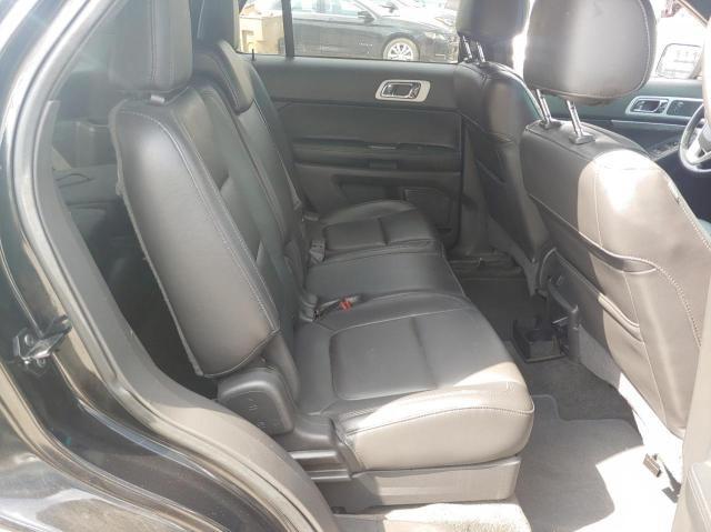 Photo 5 VIN: 1FM5K7D82FGC02746 - FORD EXPLORER X 