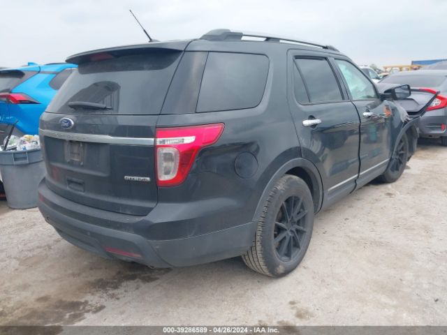 Photo 3 VIN: 1FM5K7D82FGC15450 - FORD EXPLORER 