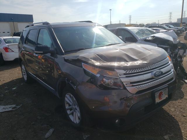 Photo 0 VIN: 1FM5K7D82FGC36203 - FORD EXPLORER X 