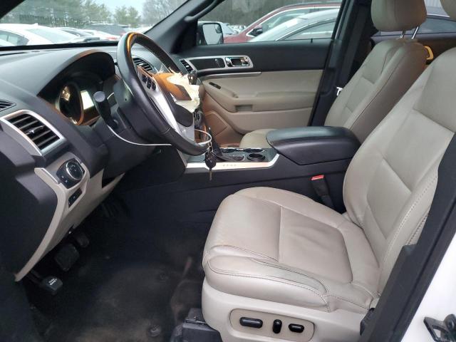 Photo 6 VIN: 1FM5K7D82FGC46102 - FORD EXPLORER X 