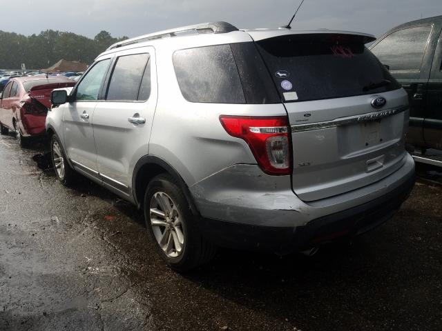 Photo 2 VIN: 1FM5K7D82FGC46150 - FORD EXPLORER X 