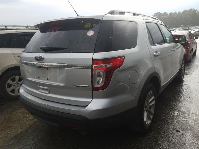 Photo 3 VIN: 1FM5K7D82FGC46150 - FORD EXPLORER X 