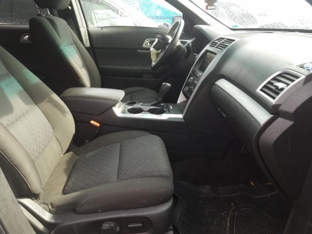 Photo 4 VIN: 1FM5K7D82FGC46150 - FORD EXPLORER X 