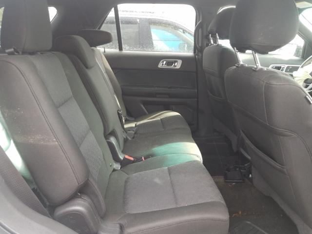 Photo 5 VIN: 1FM5K7D82FGC46150 - FORD EXPLORER X 