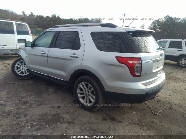 Photo 2 VIN: 1FM5K7D82FGC57116 - FORD EXPLORER 