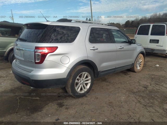 Photo 3 VIN: 1FM5K7D82FGC57116 - FORD EXPLORER 