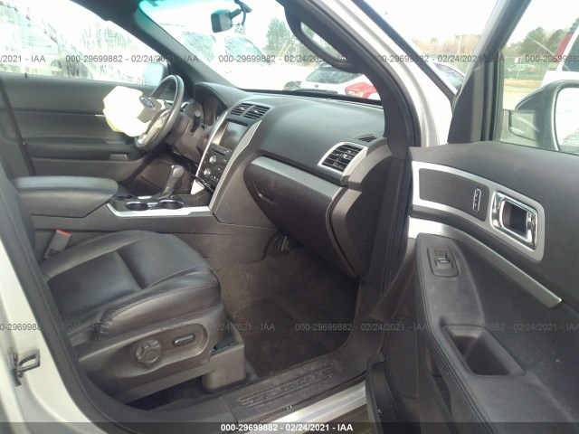 Photo 4 VIN: 1FM5K7D82FGC57116 - FORD EXPLORER 