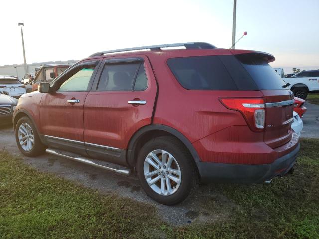 Photo 1 VIN: 1FM5K7D82FGC58251 - FORD EXPLORER X 