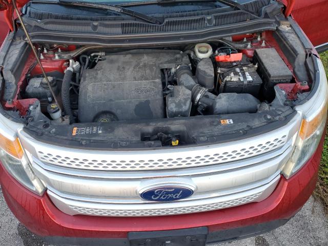 Photo 11 VIN: 1FM5K7D82FGC58251 - FORD EXPLORER X 