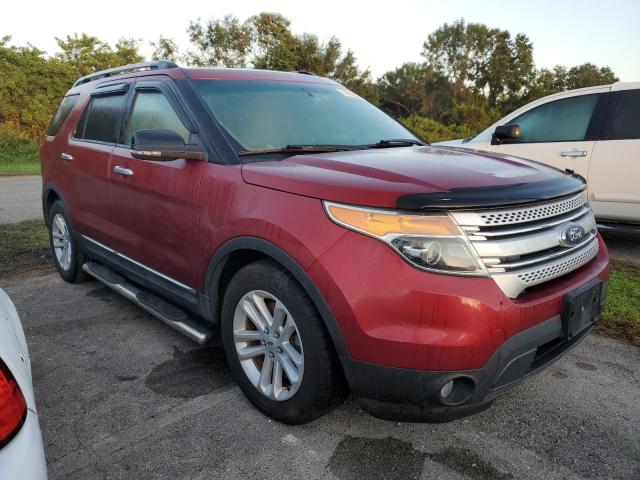 Photo 3 VIN: 1FM5K7D82FGC58251 - FORD EXPLORER X 