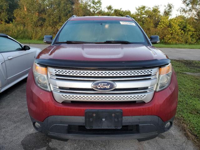 Photo 4 VIN: 1FM5K7D82FGC58251 - FORD EXPLORER X 