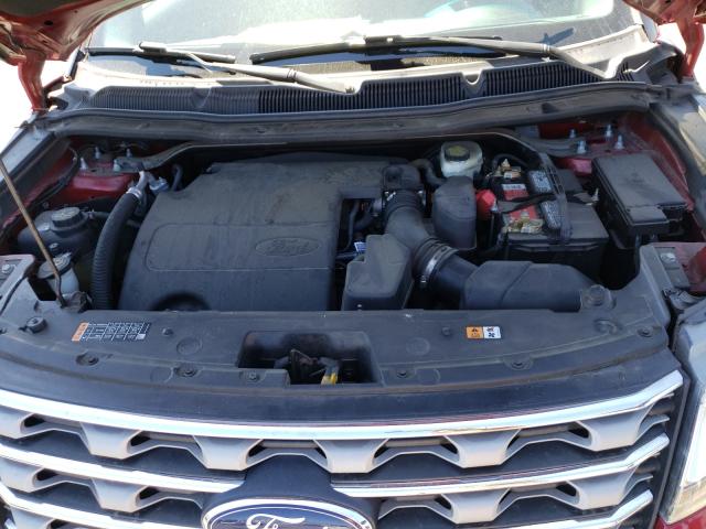 Photo 6 VIN: 1FM5K7D82GGA07635 - FORD EXPLORER X 