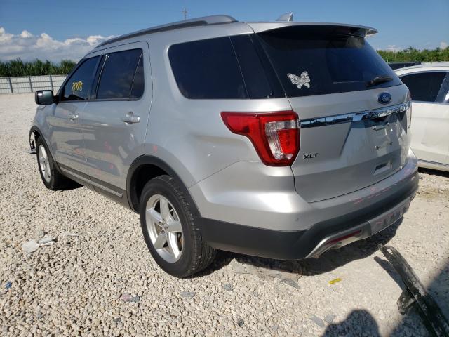 Photo 2 VIN: 1FM5K7D82GGA17095 - FORD EXPLORER X 