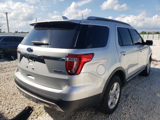 Photo 3 VIN: 1FM5K7D82GGA17095 - FORD EXPLORER X 