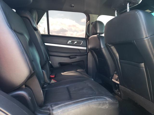 Photo 5 VIN: 1FM5K7D82GGA17095 - FORD EXPLORER X 