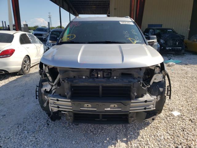 Photo 8 VIN: 1FM5K7D82GGA17095 - FORD EXPLORER X 