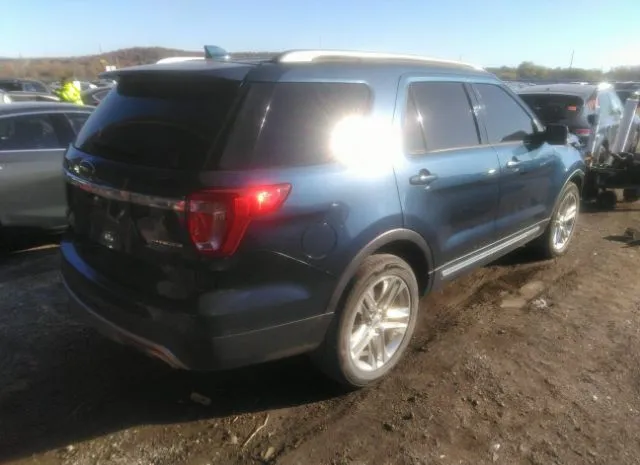 Photo 3 VIN: 1FM5K7D82GGA17744 - FORD EXPLORER 