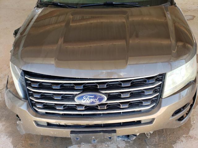 Photo 10 VIN: 1FM5K7D82GGA17758 - FORD EXPLORER X 