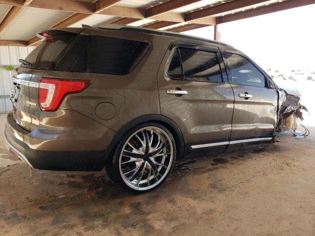 Photo 2 VIN: 1FM5K7D82GGA17758 - FORD EXPLORER X 