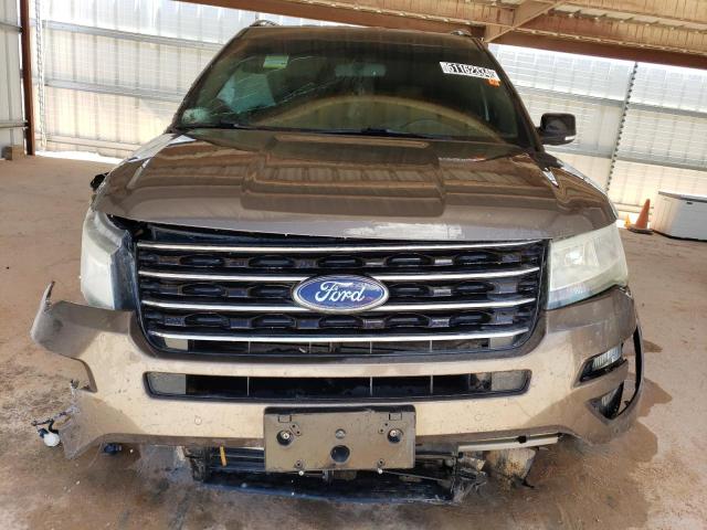 Photo 4 VIN: 1FM5K7D82GGA17758 - FORD EXPLORER X 