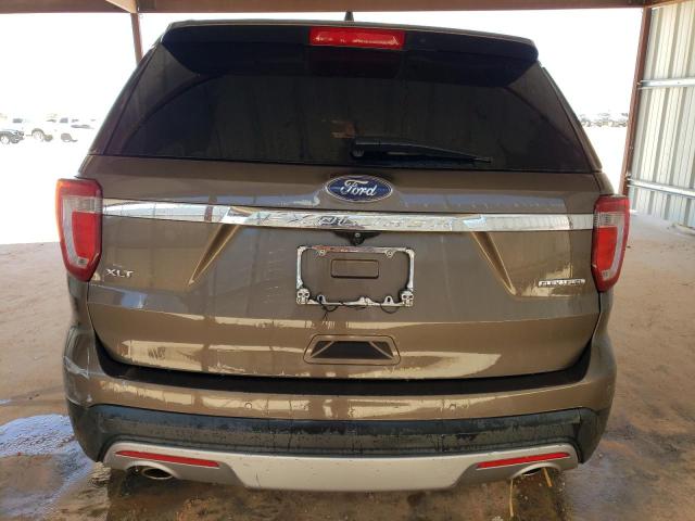 Photo 5 VIN: 1FM5K7D82GGA17758 - FORD EXPLORER X 