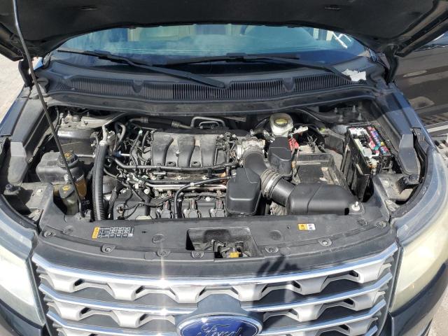 Photo 10 VIN: 1FM5K7D82GGA23172 - FORD EXPLORER X 