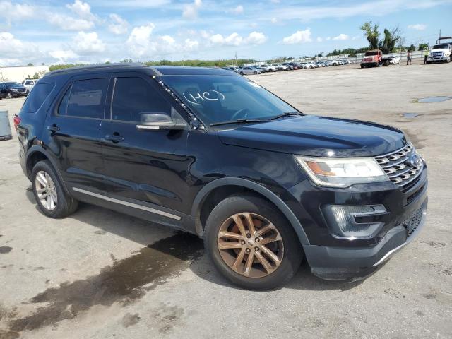 Photo 3 VIN: 1FM5K7D82GGA23172 - FORD EXPLORER X 