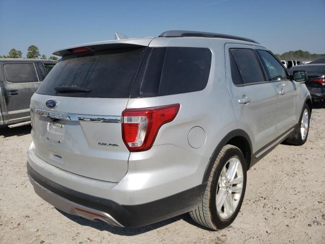 Photo 3 VIN: 1FM5K7D82GGA84960 - FORD EXPLORER X 