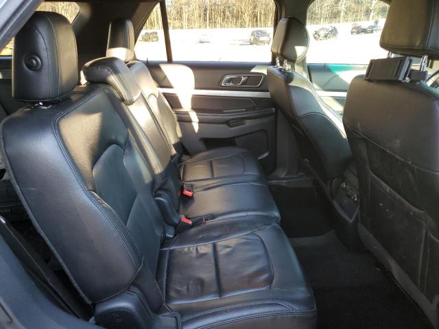 Photo 9 VIN: 1FM5K7D82GGA89365 - FORD EXPLORER 