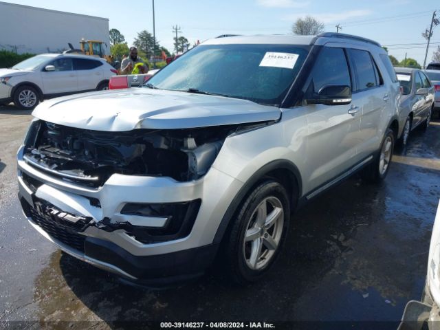 Photo 1 VIN: 1FM5K7D82GGA93397 - FORD EXPLORER 