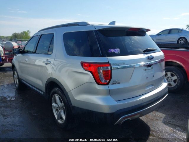 Photo 2 VIN: 1FM5K7D82GGA93397 - FORD EXPLORER 