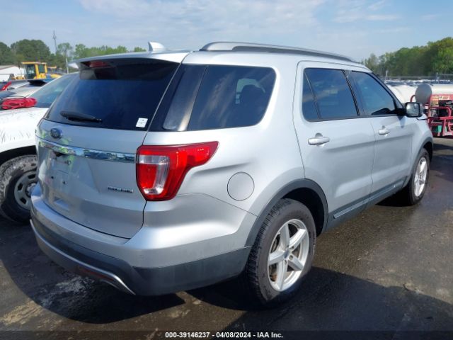 Photo 3 VIN: 1FM5K7D82GGA93397 - FORD EXPLORER 