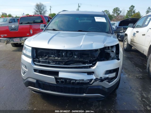 Photo 5 VIN: 1FM5K7D82GGA93397 - FORD EXPLORER 