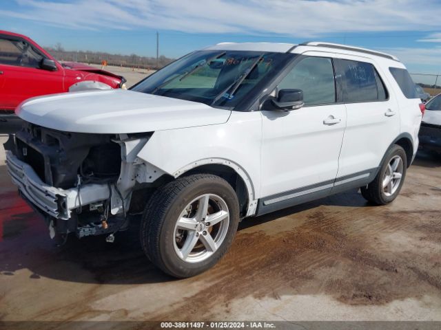 Photo 1 VIN: 1FM5K7D82GGA95330 - FORD EXPLORER 