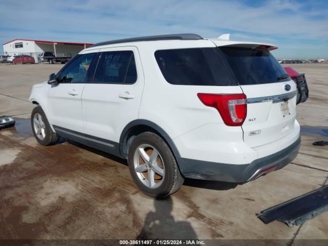 Photo 2 VIN: 1FM5K7D82GGA95330 - FORD EXPLORER 