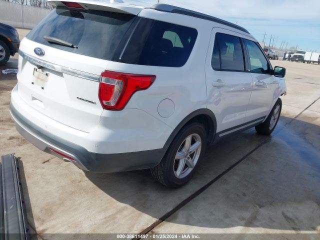 Photo 3 VIN: 1FM5K7D82GGA95330 - FORD EXPLORER 