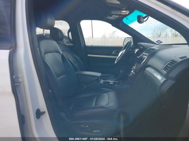 Photo 4 VIN: 1FM5K7D82GGA95330 - FORD EXPLORER 