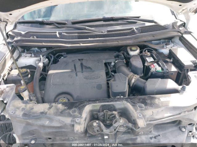 Photo 9 VIN: 1FM5K7D82GGA95330 - FORD EXPLORER 