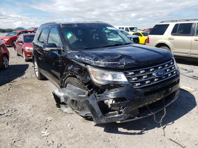 Photo 0 VIN: 1FM5K7D82GGB04060 - FORD EXPLORER X 