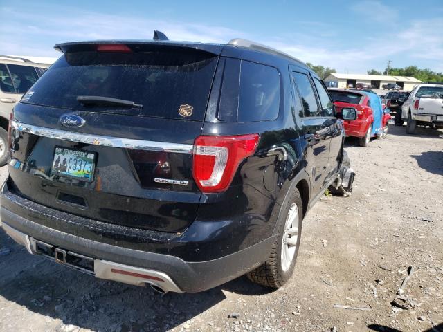 Photo 3 VIN: 1FM5K7D82GGB04060 - FORD EXPLORER X 