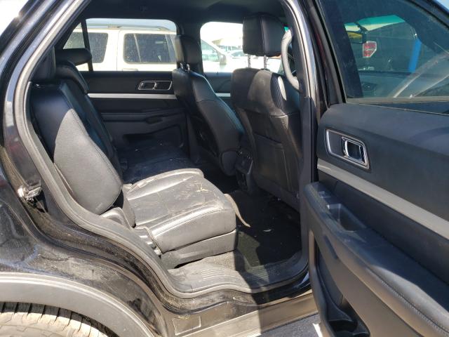 Photo 5 VIN: 1FM5K7D82GGB04060 - FORD EXPLORER X 